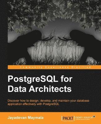 bokomslag PostgreSQL for Data Architects