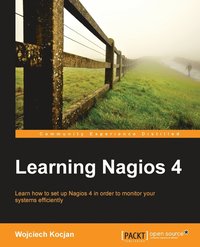 bokomslag Learning Nagios 4