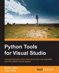 bokomslag Python Tools for Visual Studio
