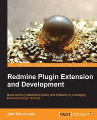 bokomslag Redmine Plugin Extension and Development