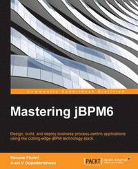 bokomslag Mastering jBPM6