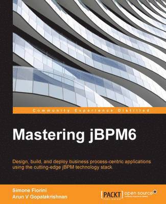Mastering jBPM6 1