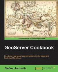 bokomslag GeoServer Cookbook