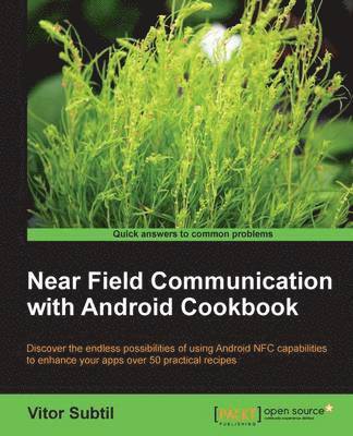 Near Field Communication with Android Cookbook 1