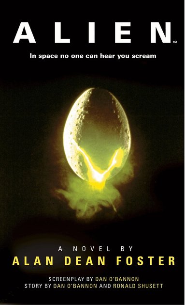 Alan Dean Foster - Alien, Häftad