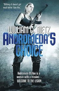 bokomslag Andromedas choice