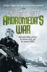 William C. Dietz - Andromedas war, Häftad
