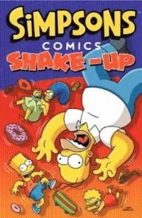 bokomslag Simpsons Comics: Shake-up