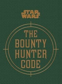 bokomslag Star Wars - The Bounty Hunter Code