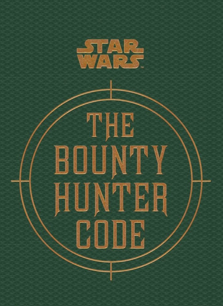 Star Wars - The Bounty Hunter Code 1