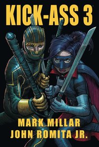 bokomslag Kick-Ass - 3