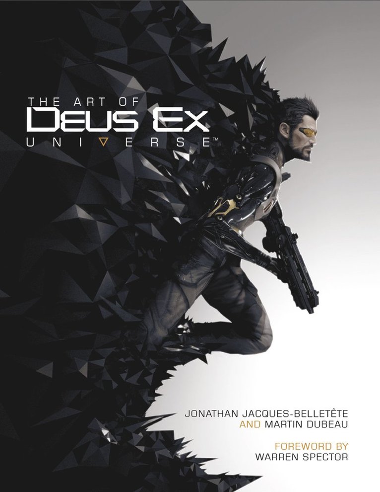 Art of Deus Ex Universe