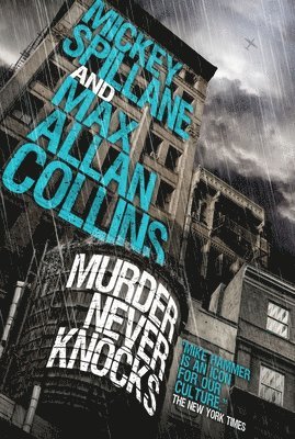 bokomslag Mike Hammer: Murder Never Knocks