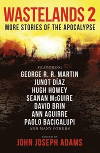bokomslag Wastelands 2 - More Stories of the Apocalypse