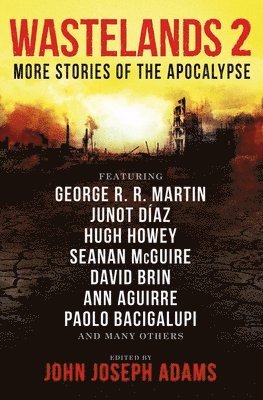 bokomslag Wastelands 2 - More Stories of the Apocalypse