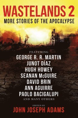 Wastelands 2: More Stories of the Apocalypse 1