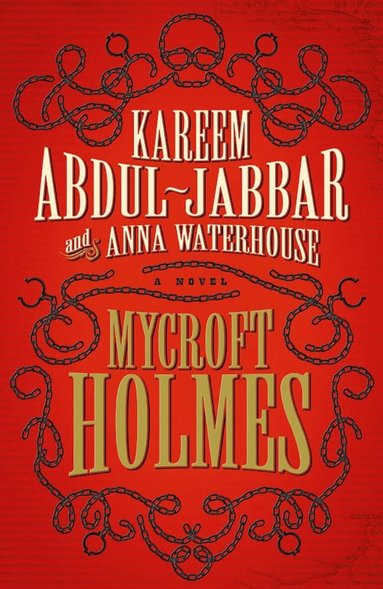 Kareem Abdul-Jabbar, Anna Waterhouse - Mycroft Holmes, Inbunden