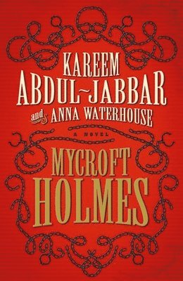 Kareem Abdul-Jabbar, Anna Waterhouse - Mycroft Holmes, Häftad