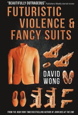 Futuristic Violence and Fancy Suits 1