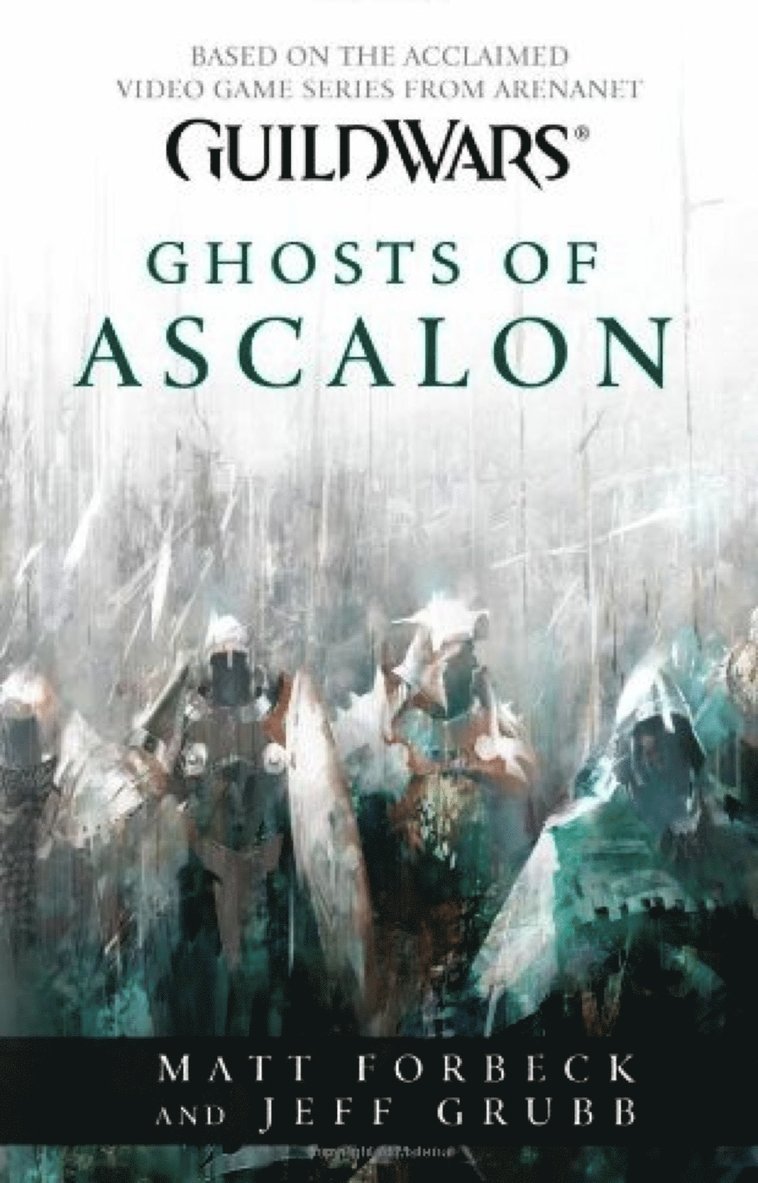 Guild Wars - Ghosts of Ascalon 1