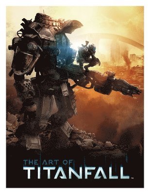 bokomslag The Art of Titanfall