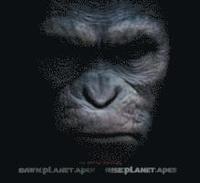 bokomslag Dawn of Planet of the Apes and Rise of the Planet of the Apes: The Art of the Films