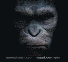 Dawn of Planet of the Apes and Rise of the Planet of the Apes: The Art of the Films 1
