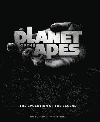 bokomslag Planet of the Apes: The Evolution of the Legend