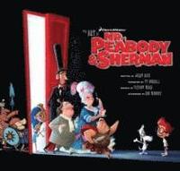 bokomslag The Art of Mr. Peabody & Sherman