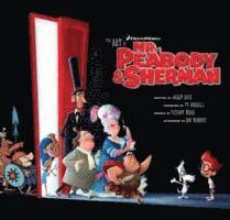 Jerry Beck, Tiffany Ward, Rob Minkoff - Art of Mr. Peabody & Sherman, Inbunden