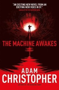 bokomslag Machine Awakes (The Spider Wars 2)