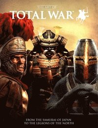 bokomslag The Art of Total War