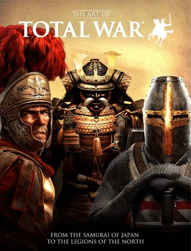Martin Robinson - Art of Total War, Inbunden