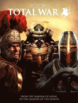 Martin Robinson - Art of Total War, Inbunden