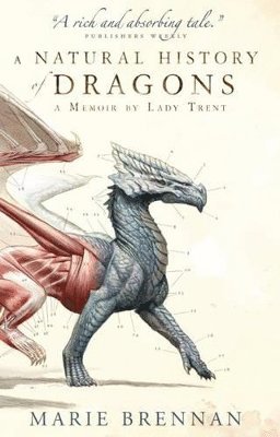 bokomslag A Natural History of Dragons
