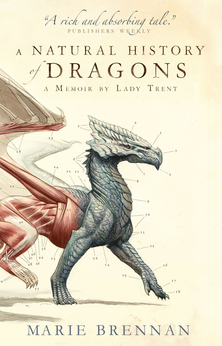 A Natural History of Dragons 1