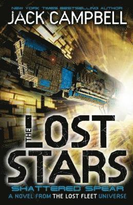 bokomslag The Lost Stars - Shattered Spear (Book 4)