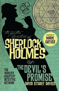 bokomslag The Further Adventures of Sherlock Holmes: The Devil's Promise