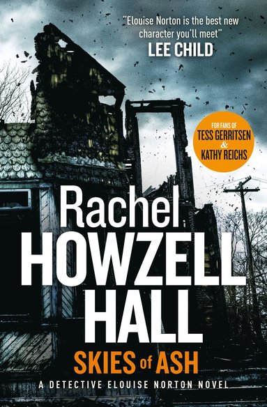 Rachel Howzell Hall - Skies of Ash, Häftad