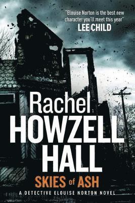 Rachel Howzell Hall - Skies of Ash, Häftad