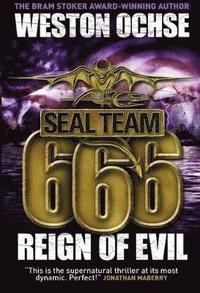 bokomslag SEAL Team 666 - Reign of Evil