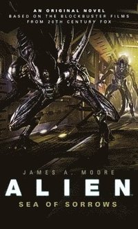 bokomslag Alien - Sea of Sorrows (Book 2)