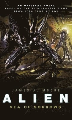 bokomslag Alien - Sea of Sorrows (Book 2)