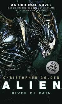 bokomslag Alien - River of Pain - Book 3