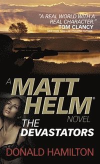 bokomslag Matt Helm - The Devastators