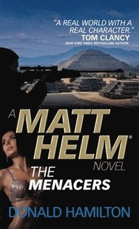 bokomslag Matt Helm - The Menacers