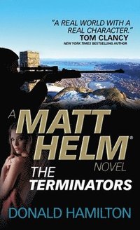 bokomslag Matt Helm - The Terminators