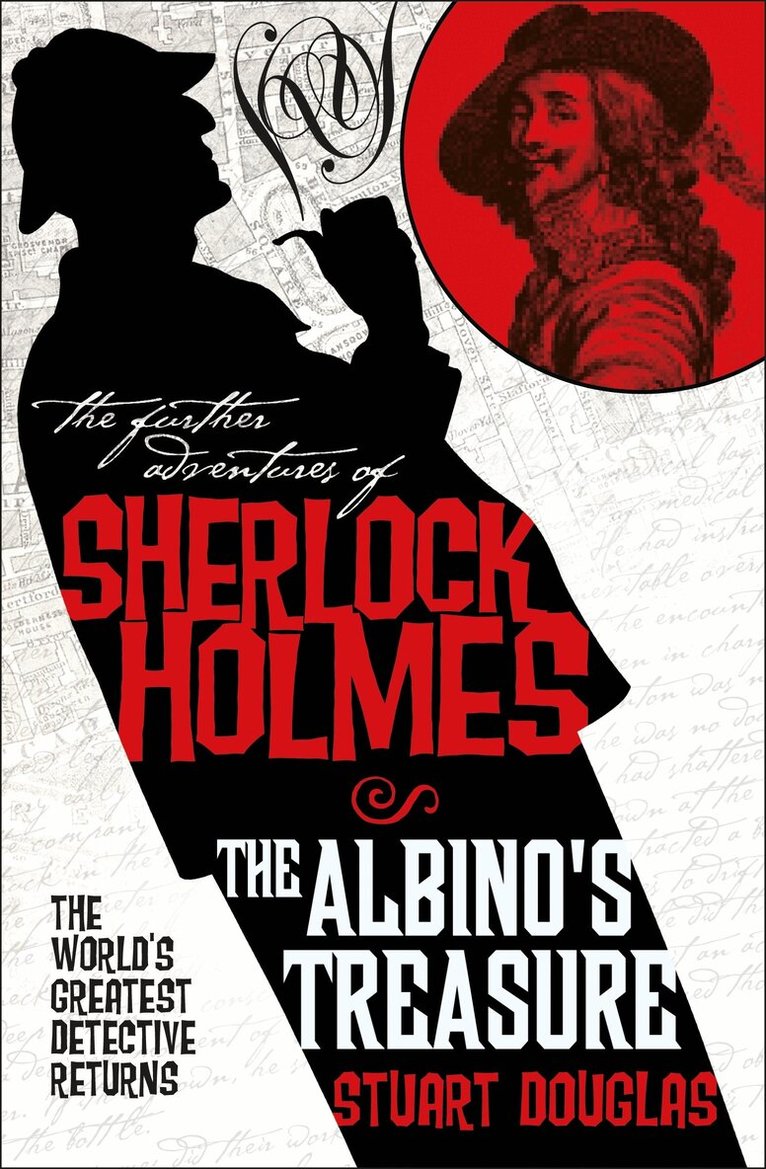 Stuart Douglas - Further Adventures of Sherlock Holmes: The Albino's Treasure, Häftad