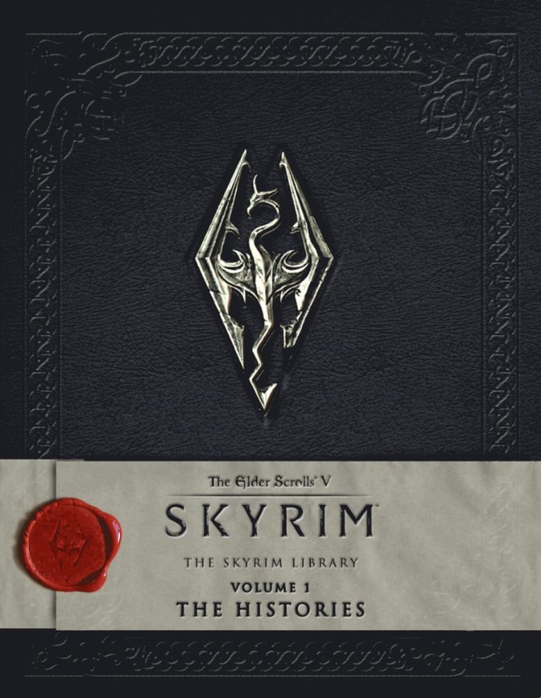 Elder Scrolls V: Skyrim - The Skyrim Library, Vol. I: The Histories 1