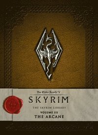 bokomslag The Elder Scrolls V - The Skyrim Library